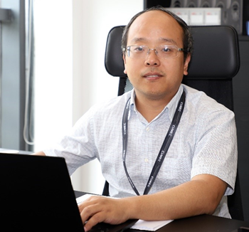 Dr. Jin Guo