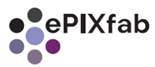 ePIXfab-European Silicon Photonics Alliance Logo